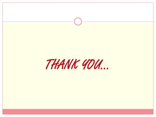 THANK YOU…
 