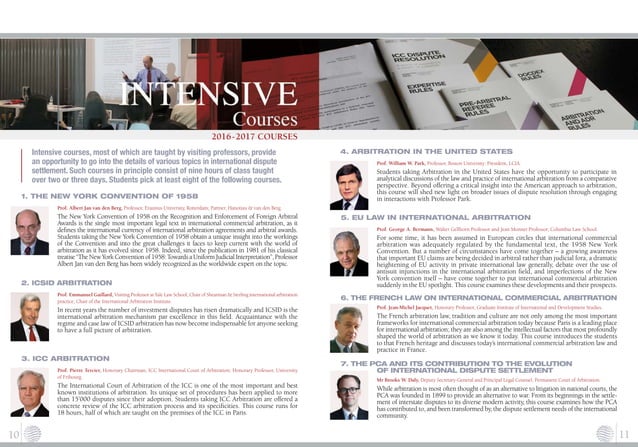 MIDS brochure 2016-17 | PDF