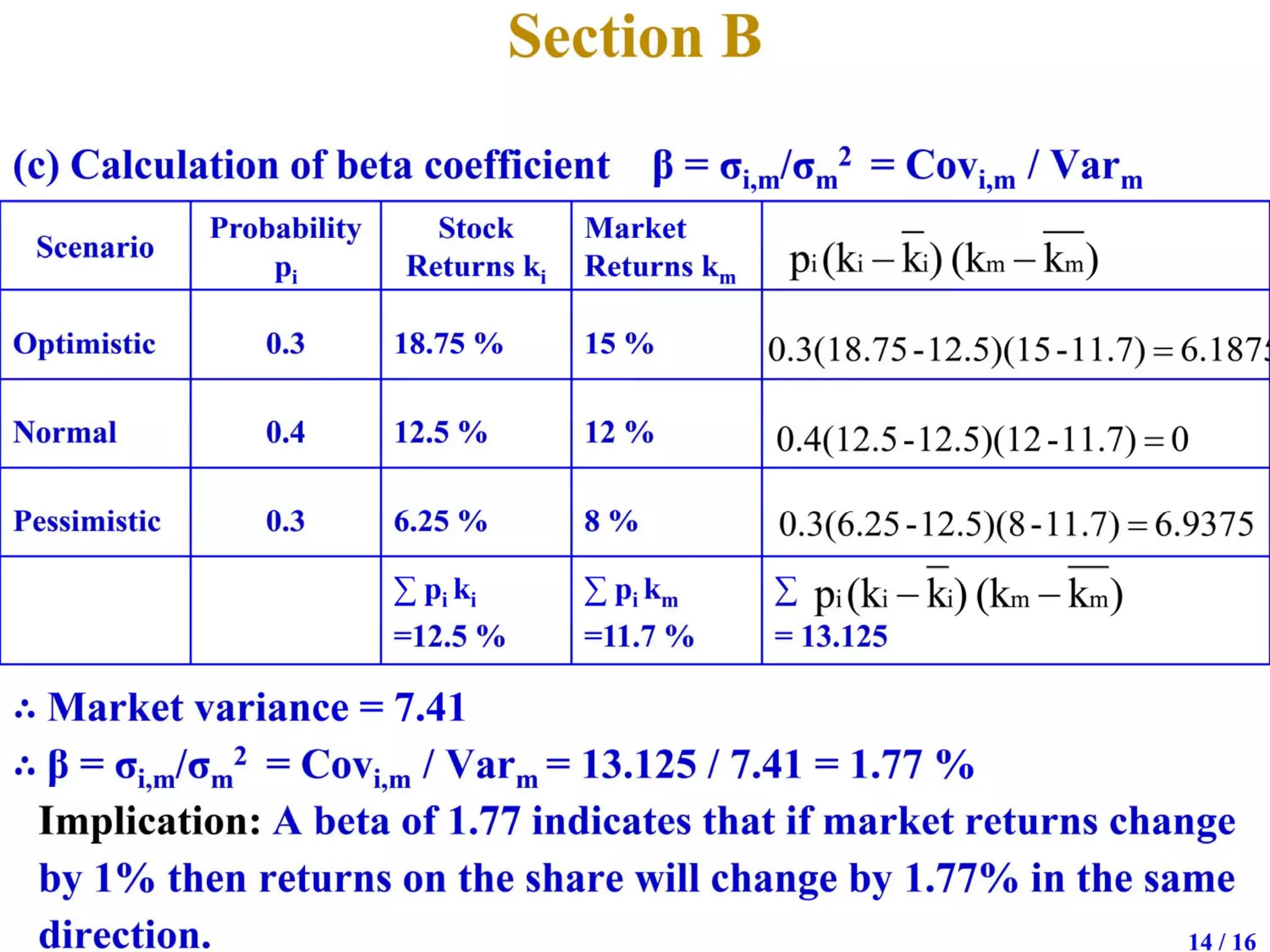 Mid semester exam solutions, 2009