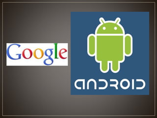 Human Activity Recognition in Android | PPTX