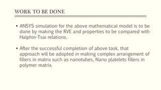 Midsemreview ppt on multiscale modelling using fem | PPTX