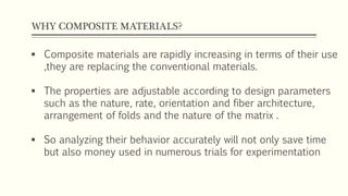 Midsemreview ppt on multiscale modelling using fem | PPTX