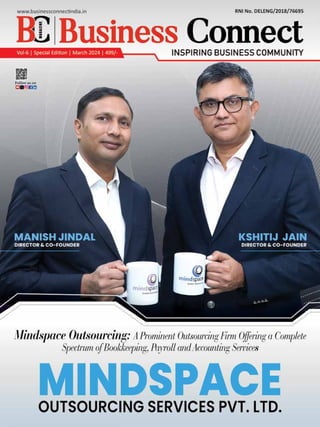 www.businessconnectindia.in | Vol. 6 | Special Edition March 2024 INDIA
1
 