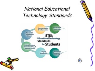 National Educational Technology Standards 