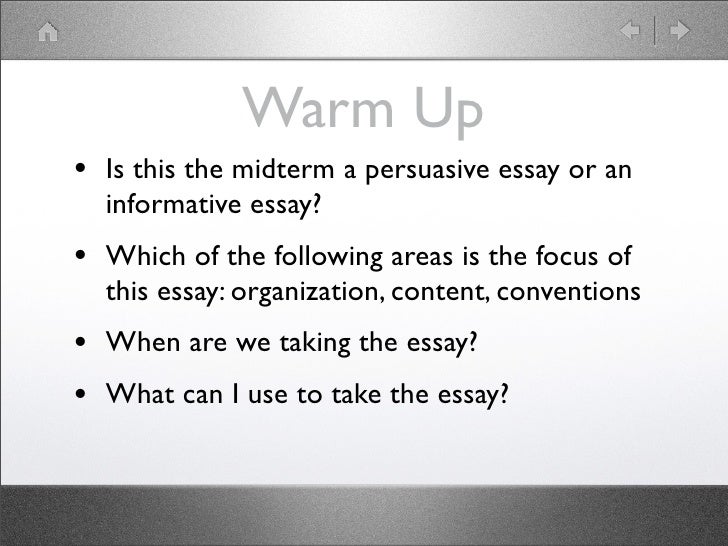 Great compromise essay