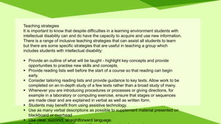 ASSESSING CHILDREN WITH SPECIAL NEEDS IN INCLUSIVE CLASSROOM | PPTX