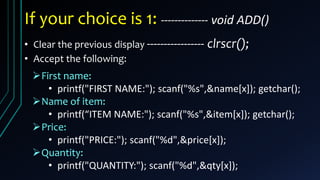Computer Programming Code Sample | PPT