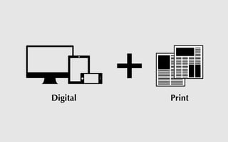 Digital Print
 