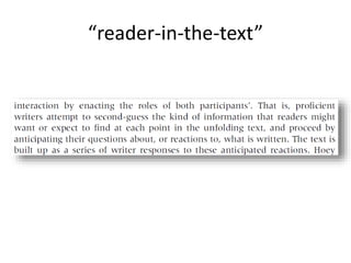 “reader-in-the-text”