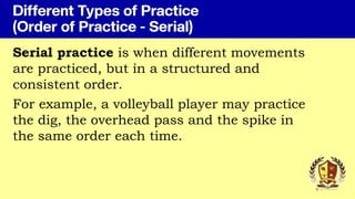 Skill in Sport | PDF