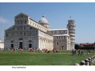 Pisa Cathedral
 
