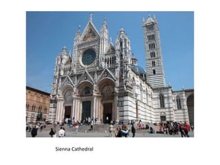 Sienna Cathedral
 