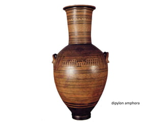 dipylon amphora
 