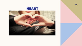 HEART
21
 