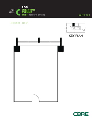 Midtown office space