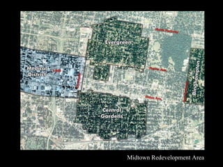 Midtown Redevelopment Area 