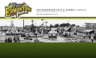 Edmonton Fair & Midway