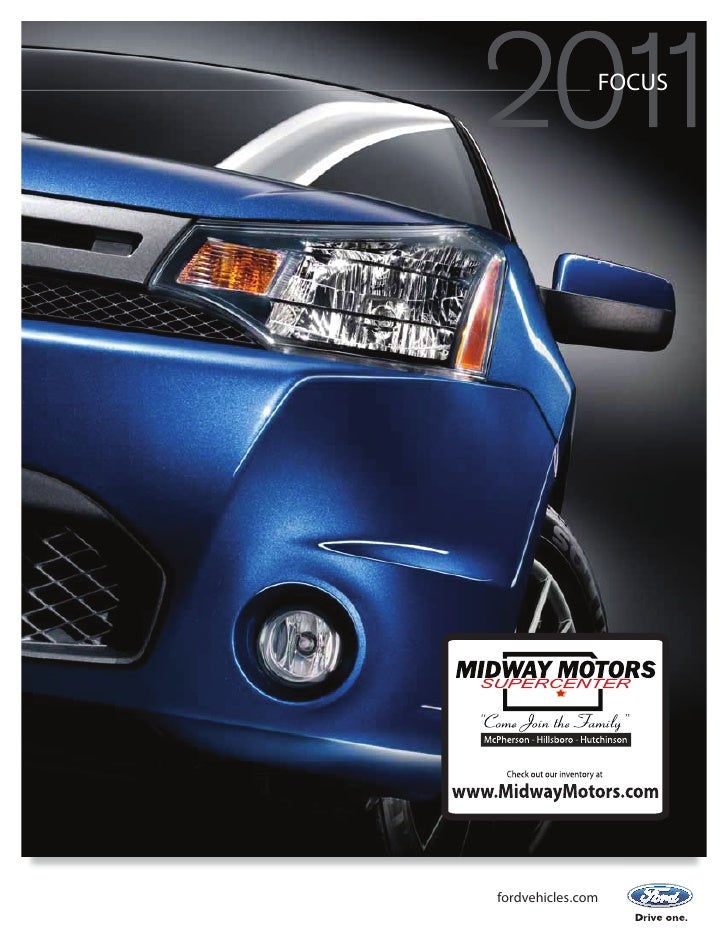 Midway motors 2011 Ford Focus