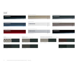 IFC/IBC/FOLDOUT
IN SEPARATE DOCUMENT
IFC/IBC/FOLDOUT
IN SEPARATE DOCUMENT
COLORS
G MC t e r r a in
cloth standard SLE-1 trim
l igh t t i ta niu m
JET BLACK
l igh t t i ta niu m
JET BLACK
premium cloth standard SLE-2 trim perforated leather-appointed standard SLT trim
l igh t t i ta niu m b r o wns t o n e
j e t b l a c k
All colors are basecoat/clearcoat for high-gloss and durable finish.See dealer for more details. 1
Extra cost color.
c a r b o n b l a c k m e ta l l i c 1
g o l d m is t m e ta l l i c c y b e r g r ay m e ta l l i c
s t e e l b l u e m e ta l l i c
qui c k si lv e r m e ta l l i cMERLOT JE W EL METALL I C
MOC H A S TEEL m e ta l l i co ly m pi c whi t e
o ny x b l a c k
24
 