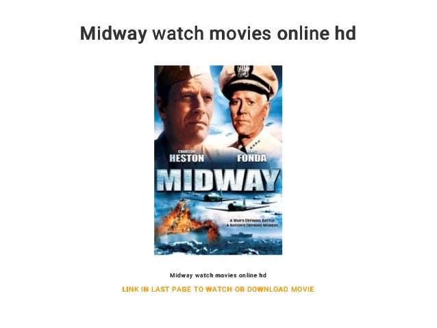 Midway watch movies online hd