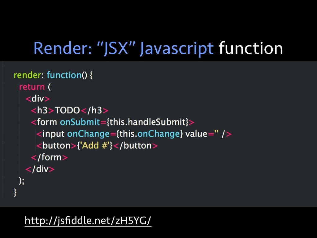 Jsx components. Рендер функции. Функции в JAVASCRIPT. Js React JSX. Пример JSX.