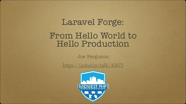 Laravel by Ánh Dương