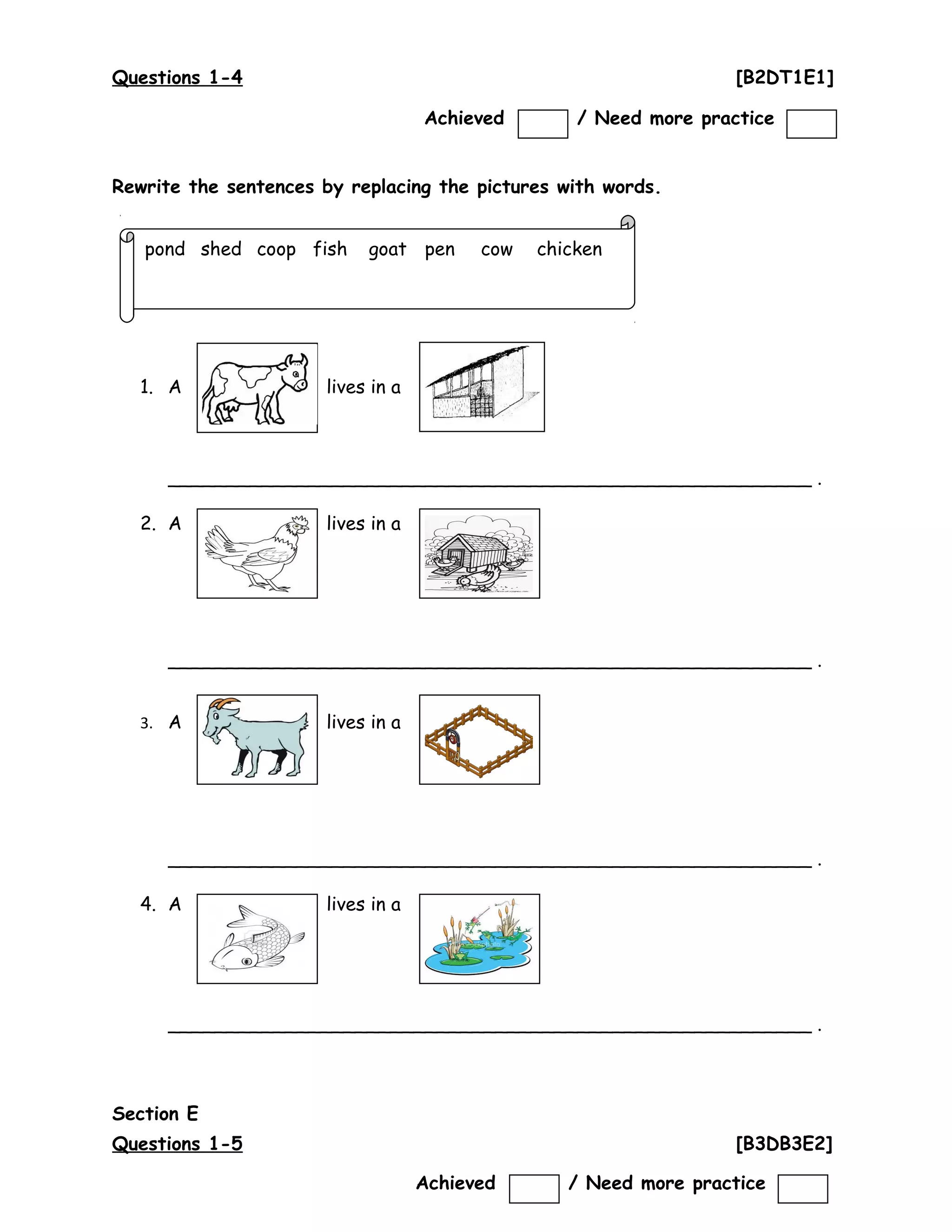 Year 3 Mid Year Assessment Doc