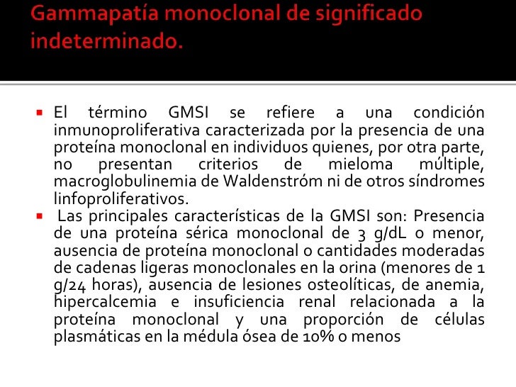 cadenas ligeras de inmunoglobulina en orina mieloma cadenas ligeras de inmunoglobulina en orina mieloma