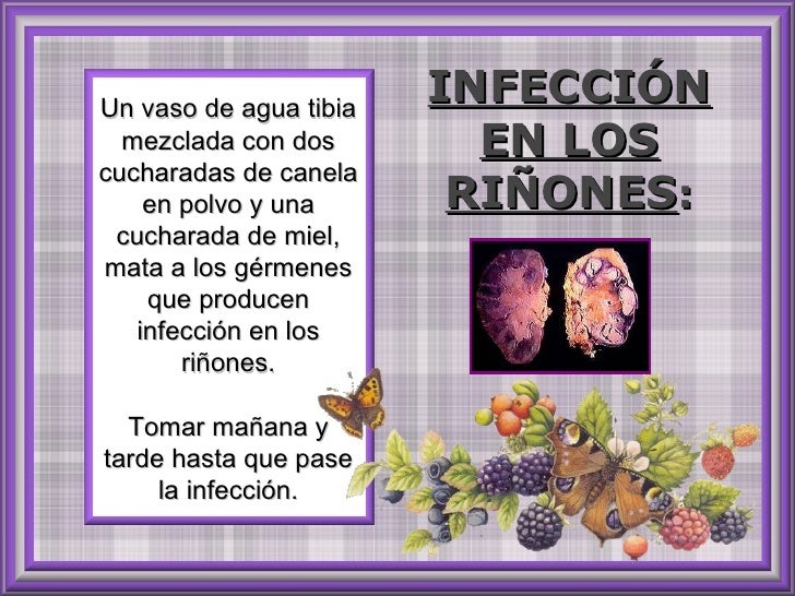 Duele fuerte los riñones ha arrancado