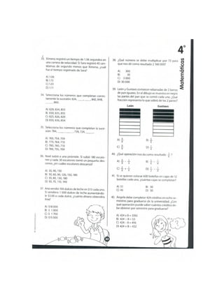 Mi enlace 4 año 2012