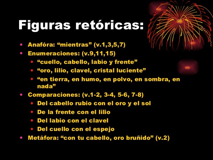 Mientras Por Competir Con Tu Cabello Analisis