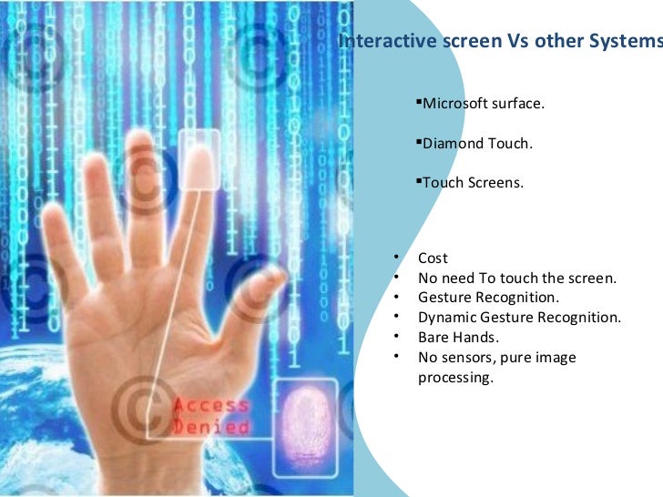 Multi Touch Vs Touch Screen : What are the different types of ...
