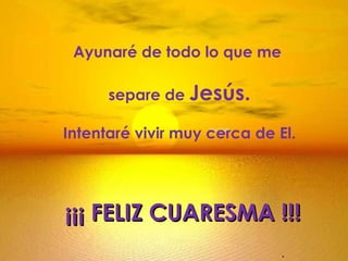 Miercoles de ceniza cuaresma 2