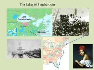 The Lakes of Ponchartrain
 