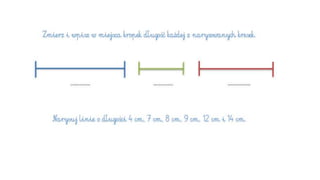 Mierzenie długości