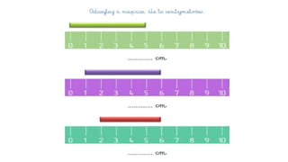 Mierzenie długości