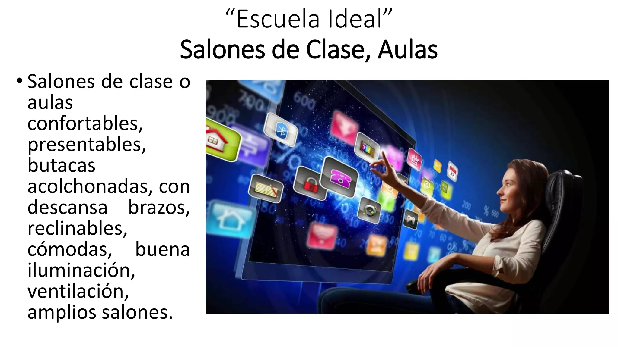 Mi escuela ideal Ruben | PPTX