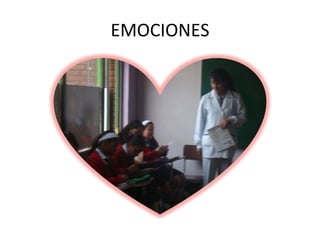 EMOCIONES