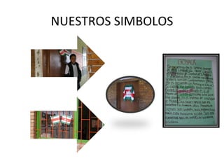NUESTROS SIMBOLOS