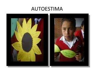 AUTOESTIMA