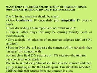 Sam Medication Level Management Guidelines of Severe Acute Malnutrition SAM in Pediatrics | PDF