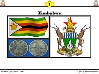 ZimbabweZimbabwe
z
 