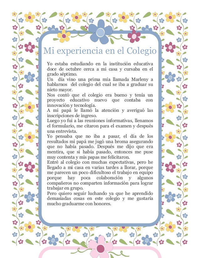 Mi experiencia en forex