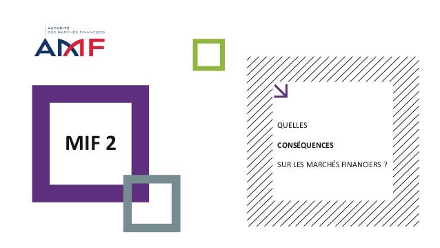 La Mif Saison 2 Episode 1 Réforme de la directive MIF : quelles conséquences sur les marchés fi…
