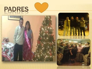 PADRES
 