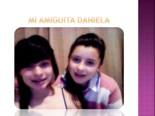 Mi familia y amigos