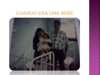 Mi familia y amigos