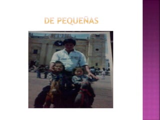 Mi familia y amigos