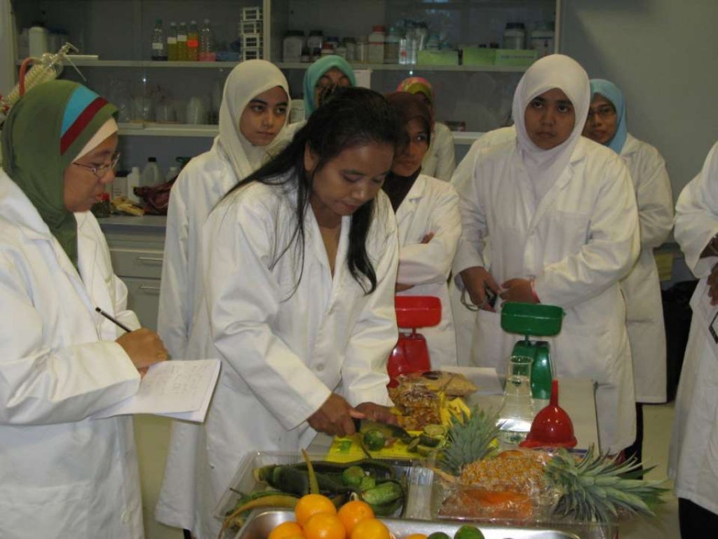 Expanding the Malaysian Herbal Industry by Developing the FarmerGove…