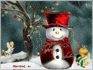 Navidad,  es ilusión 